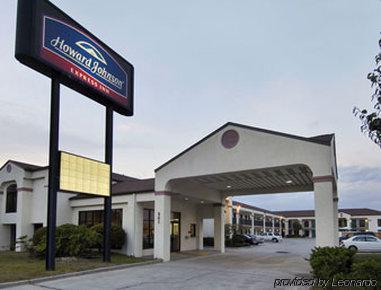 Howard Johnson By Wyndham Panama City Motel Exterior photo